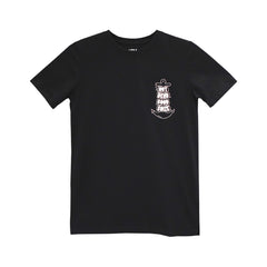 NOT BEHD BIG BOYS SMALL PRINT TEE